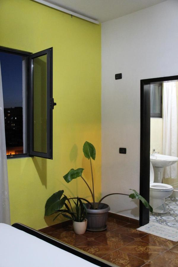 Cozy Big Apartment With Balcony Tirana Exterior foto