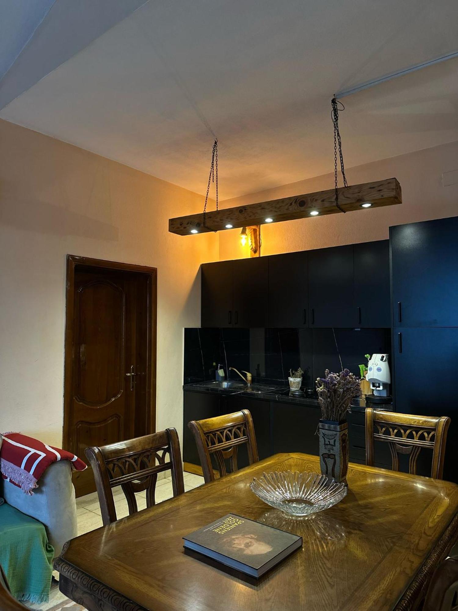 Cozy Big Apartment With Balcony Tirana Exterior foto